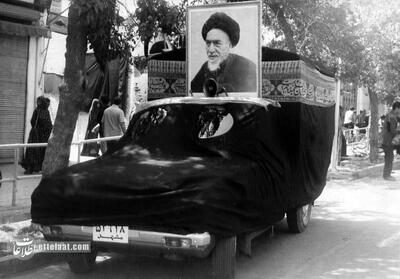  آخرین وصیت آیت‌الله میلانی درباره مشهد قبل از انقلاب + عکس