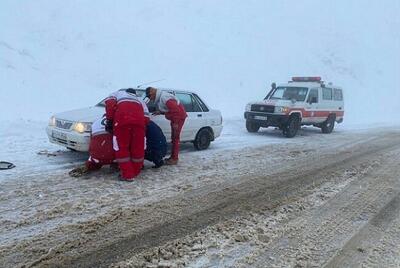 احتمال برف، کولاک و انسداد راه‌ها در مناطق غربی/ هشدار بحران در ۲۸ استان