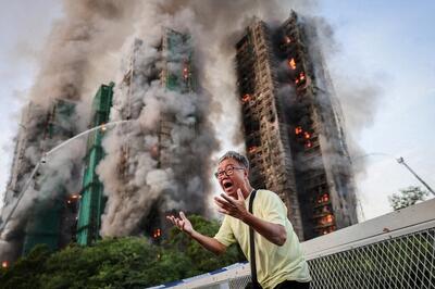 ۲۰۲۵ به روایت عکاسان+ عکس