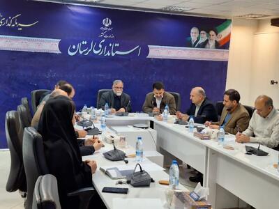  تدابیر مقابله با حملات سایبری دشمن در انتخابات تمام الکترونیک پیش رو از زبان معاون استاندار لرستان
