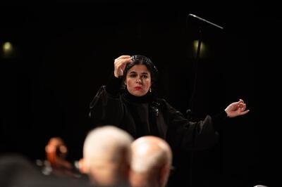 «ناقوس زمان» در تالار وحدت به صدا در می‌آید