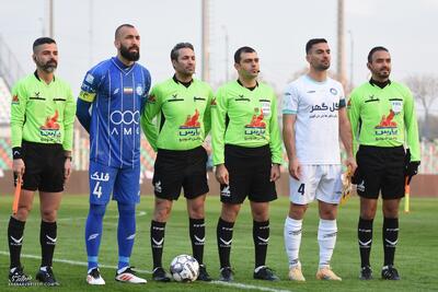 ویدیو| خلاصه بازی استقلال ۰ - گل گهر ۱/ دومین شکست فصل آبی‌ها با ساپینتو