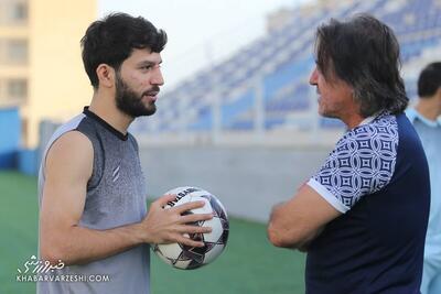 سورپرایز احتمالی ترکیب استقلال مقابل گل گهر/ مغز متفکر ساپینتو رونمایی می‌شود؟