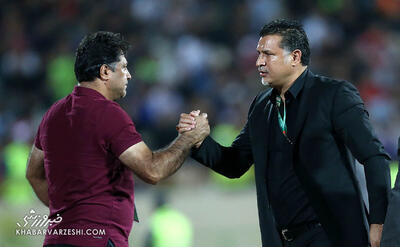 تونل زمان| بازگشت علی دایی به پرسپولیس/ شهریار آمد همه باید بروند، حتی عابدزاده