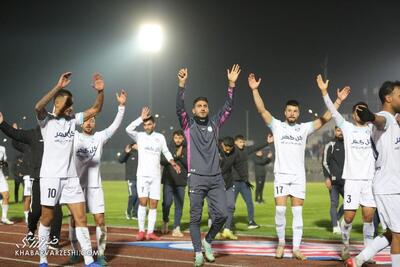 فریم‌هایی از طلسم‌شکنی یک پرسپولیسی با گل‌گهر مقابل استقلال +عکس