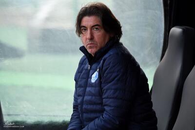 ساپینتو بعد از شکست: من پلن C هم دارم/ برخی از بازیکنان استقلال به این دلیل کنار گذاشته می‌شوند