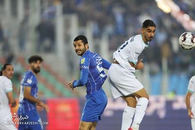 ویدیو| گلزن ۱۹ ساله گل گهر مقابل استقلال: یکسال در استقلال بودم و انگیزه زیادی برای گلزنی داشتم