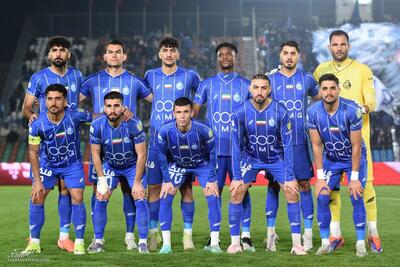 ساعت بازی استقلال و گل گهر امروز یکشنبه ۷ دی‌ماه