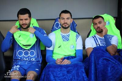 خاطره غم‌انگیز مهاجم استقلال از گل گهر سیرجان