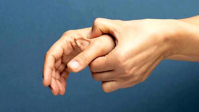 این ۱۰ نقطه را فشار دهید تا اضطراب تان کم  شود