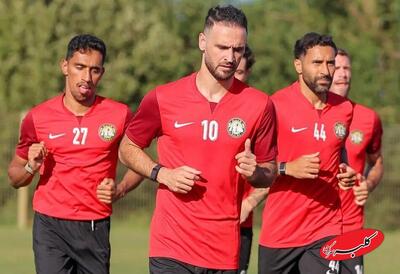 پیغام پرسپولیس به یک لژیونر؛ بیا اینجا پول خوب بگیر | وسوسه رقیب: بیا اینجا و جام جهانی برو - کلبه سرگرمی