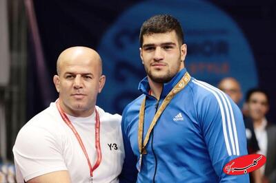 تمام شد؛ تغییر تابعیت و امضای قرارداد ستاره کشتی | دریافتی نجومی در کشور همسایه - کلبه سرگرمی