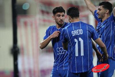 پخش زنده بازی استقلال و گل گهر سیرجان از تلویزیون + پخش زنده شبکه سه - کلبه سرگرمی