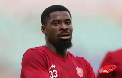 بازیکن پرسپولیس بدون فسخ از ایران رفت! - کلبه سرگرمی