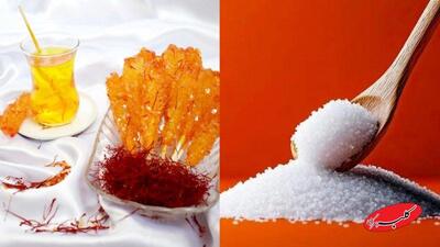  قیمت جدید قند و شکر اعلام شد/ نبات کیلویی چند؟ - کلبه سرگرمی