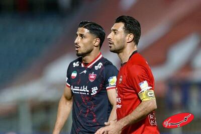 هشدار به شجاع؛ همن الان شکایتت را پس بگیر | ما پرسپولیسی‌ها را خشمگن نکن وگرنه دهانم را باز می‌کنم و ... - کلبه سرگرمی