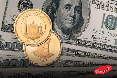  قیمت دلار، طلا و سکه؛ همه کپ کردند | اینجا قیمت‌ها دقیقه‌ای جابه‌جا می‌شود | ۳عامل اصلی التهاب؛ بازار کی به آرامش می رسد؟ - کلبه سرگرمی