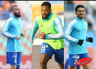 فیلم خلاصه بازی استقلال و گلگهر امروز یکشنبه ۷ دی ۱۴۰۴ + نتیجه بازی - کلبه سرگرمی