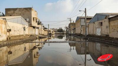 ببینید | غرق شدن یک خودرو در سیلاب شهرستان پارسیان هرمزگان با یک فوتی - کلبه سرگرمی
