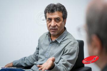 هزار افسوس که بسیار کسان او را از این خانه ترساندند و ناچار کوچاندند/ یادداشت فارِس باقری در عزای بهرام بیضایی - کلبه سرگرمی