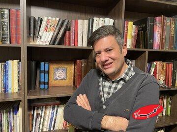  بهرام بیضایی؛ ایستادن در برابر فراموشی - کلبه سرگرمی
