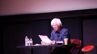 سخنرانی جذاب بهرام بیضایی درباره یکی از نمادهای نوروز ایران +ویدیو - کلبه سرگرمی