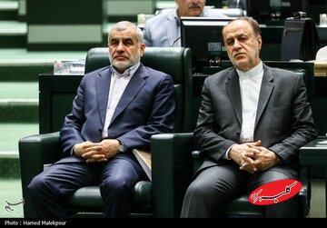  وزرای دیروز احمدی نژاد و نمایندگان امروز مجلس در یک قاب تصویر + عکس - کلبه سرگرمی