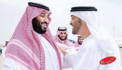  جنگ شاهزاده‌ها در خاورمیانه! - کلبه سرگرمی