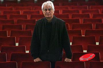 علی رفیعی در سوگ بهرام بیضایی - کلبه سرگرمی