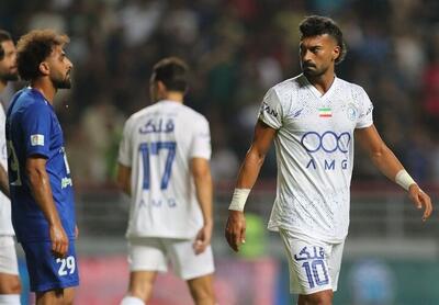 رامین رضاییان اولین خروجی نیم‌فصل استقلال - کلبه سرگرمی