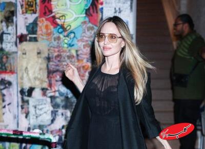 دعوای حقوقی جدید آنجلینا جولی بر سر نام آتلیه هنری اش - کلبه سرگرمی