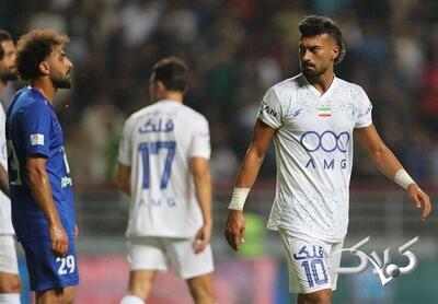 رامین رضاییان اولین خروجی نیم‌فصل استقلال - مجله اینترنتی کولاک