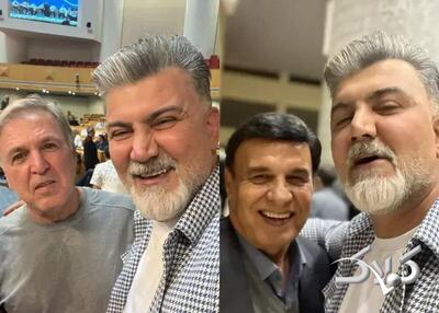 دروازه بان سابق آبی ها : بعضی آدم‌ها ۴۰ سال است استقلال را ول نمی‌کنند | فیلم مهمانی خصوصی‌ام را ۲۳ میلیون فروختند و فوتبالم را نابود کردند - مجله اینترنتی کولاک