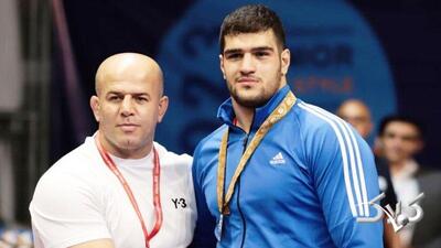 تمام شد؛ تغییر تابعیت و امضای قرارداد ستاره کشتی/دریافتی نجومی در کشور همسایه - مجله اینترنتی کولاک