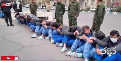 تصاویری از سارقان و مالخران پایتخت روی زمین! + ویدئو | اولین تصاویر از وسایل مسروقه | از سماور برقی تا کلاه و بشقاب غذاخوری - مجله اینترنتی کولاک