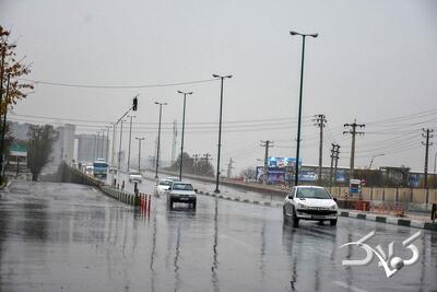 به این استان‌ها سفر نکنید + ویدئو | بارش‌های سنگین در راه است - مجله اینترنتی کولاک