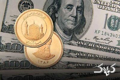 قیمت دلار، طلا و سکه؛ همه کپ کردند | اینجا قیمت‌ها دقیقه‌ای جابه‌جا می‌شود | ۳عامل اصلی التهاب؛ بازار کی به آرامش می رسد؟ - مجله اینترنتی کولاک