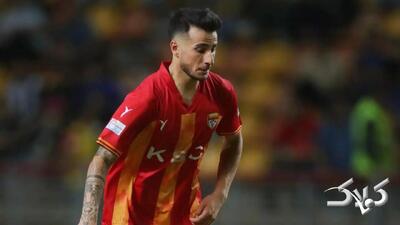 گلزن فولاد: به کورس آقای گلی می‌رسم | گل‌محمدی نیازی به اثبات خودش ندارد - مجله اینترنتی کولاک