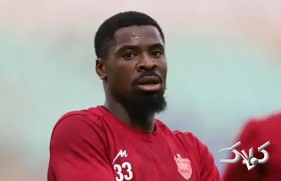 بازیکن پرسپولیس بدون فسخ از ایران رفت! - مجله اینترنتی کولاک