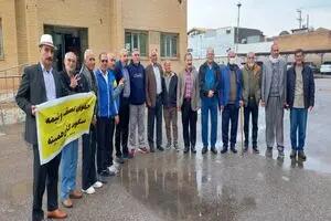 تجمع بازنشستگان کارگری در چند شهر مختلف/ به گرانی‌ها معترضیم - مجله اینترنتی کولاک