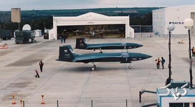 لحظه اولین پرواز هماهنگ جنگنده‌های بدون خلبان | ببینید - مجله اینترنتی کولاک