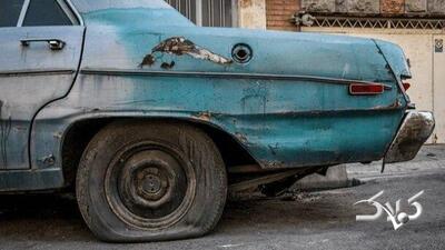 خودروهای رها شده در تهران جمع آوری شد - مجله اینترنتی کولاک