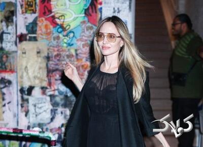 دعوای حقوقی جدید آنجلینا جولی بر سر نام آتلیه هنری اش - مجله اینترنتی کولاک