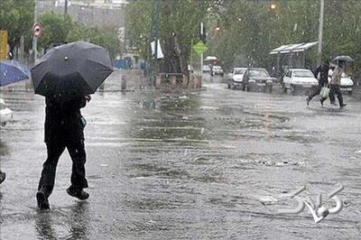 هشدار نارنجی برای ۱۴ استان | افزایش بارندگی ها از امروز - مجله اینترنتی کولاک