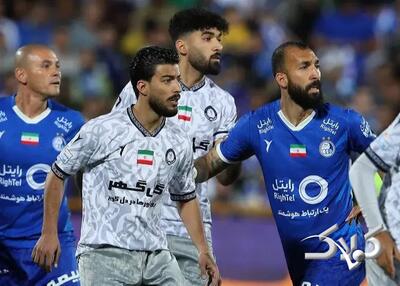 خلاصه بازی استقلال و گل گهر سیرجان امروز ۷ دی ۱۴۰۴ + فیلم خلاصه و پخش زنده - مجله اینترنتی کولاک