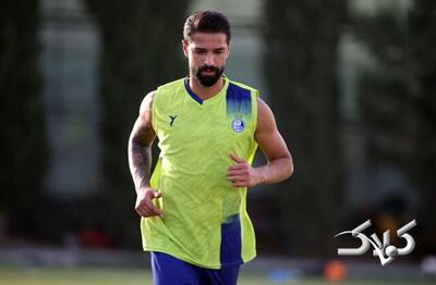 انگیزه خاص بازیکن جنجالی استقلال برای بازی امروز - مجله اینترنتی کولاک