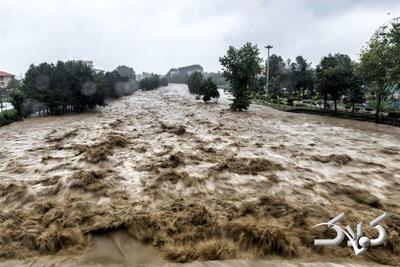 وقوع سیل هولناک در مسجدسلیمان | ویدئو - مجله اینترنتی کولاک