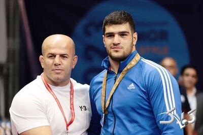 پسر فردین با دوبنده آذربایجان در المپیک! ‌| بنا هم می‌رود؟ - مجله اینترنتی کولاک