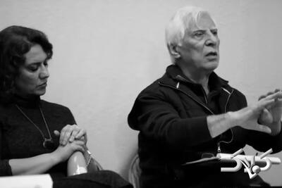 بیوگرافی مژده شمسایی همسر بهرام بیضایی - مجله اینترنتی کولاک