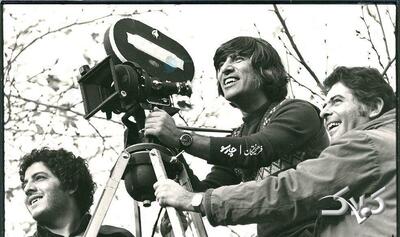 یک روایت از گریه‌های بهرام بیضایی در لحظه تولدش - مجله اینترنتی کولاک